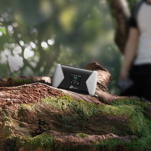 TP-Link M7450 Mobile 4G LTE WLAN Router AC1200 Dual-Band, LTE Cat6 up to 300 Mbit/s, 3000mAh battery