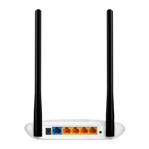 TP-Link WR841N WLAN Router N300 Single-band, 4x LAN