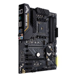 ASUS TUF B450-Plus Gaming II Mainboard Base AM4