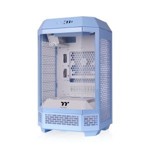 Thermaltake The Tower 250 Hydrangea Blue | PC case