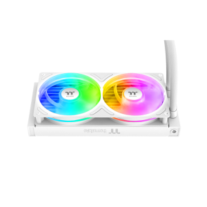 Thermaltake TH240-S V3 ARGB Sync Snow | AiO water cooling