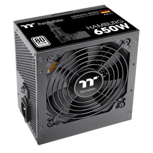 Thermaltake Hamburg 650W ATX3.1 | PC-Netzteil