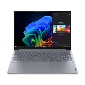Lenovo ThinkBook 16 G7 21NH0005GE – 16″ WUXGA, Snapdragon® X Plus X1P-42-100, 16GB RAM, 512B SSD, Windows 11 Pro