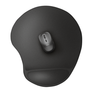 TRUST Bigfoot XL mousepad with softgel wrist support