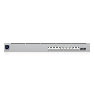 Ubiquiti Pro XG 10 PoE Managed Switch 2x 10G SFP+, 10x 10G Ethernet (PoE+++)