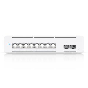 Ubiquiti Pro XG 8 PoE Managed Switch 2x 10G SFP+, 8x 10G Ethernet (PoE++)