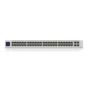 Ubiquiti Standard 48-Port Managed Switch 48x Gigabit Ethernet, 4x SFP