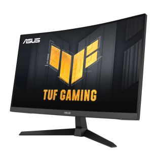 ASUS TUF Gaming VG27VQ3B 27″ Curved, FHD, 180Hz, 1ms, ELMB Gaming