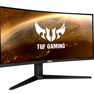 ASUS TUF VG34VQL1B Gaming Monitor – 86,36 cm (34 inches), Curved, FreeSync, 165Hz