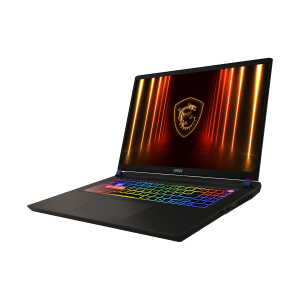 MSI Vector 17 HX AI A2XWJG-039 – 17″ QHD+ 240Hz Display, Intel Core Ultra 9 275HX, 32GB DDR5 RAM, 2TB SSD, NVIDIA GeForce RTX 5090, Windows 11 Home