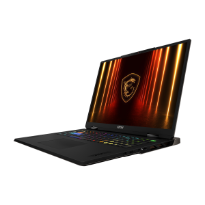 MSI Vector 18 HX AI A2XWJG-657 – 18″ QHD+ 240Hz Display, Intel Core Ultra 9 275HX, 32GB DDR5 RAM, 2TB SSD, NVIDIA GeForce RTX 5090, Windows 11 Home