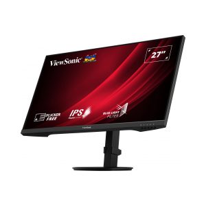 ViewSonic VG2709-2K-MHD-2 QHD-Monitor – IPS, 100 Hz Lautsprecher
