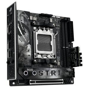 ASUS ROG STRIX X870-I GAMING WIFI mainboard base AM5