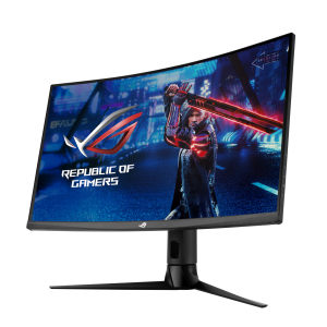 ASUS ROG Strix XG32VC Gaming Monitor – Curved, FreeSync Premium