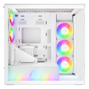 ARCTIC Xtender VG White | PC housing