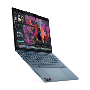 Lenovo Yoga Slim 7 83JY006AGE – 14″ 2.8K OLED, AMD RyzenTM AI 7 350, 32GB RAM, 1TB SSD, Windows 11 Home