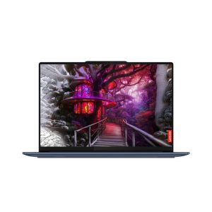 Lenovo Yoga Slim 7 83ED005NGE – 14″ 3K, OLED, Snapdragon® X Plus X1P-64-100, 16GB RAM, 512GB SSD, Windows 11 Home