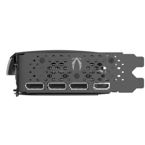 ZOTAC GAMING GEFORCE RTX 4060 Ti Twin Edge Grafikkarte – 8GB GDDR6, 1x HDMI, 3x DP