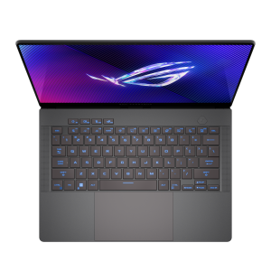ASUS ROG Zephyrus G14 GA403WP-QS005W – 14″ WQXGA+ OLED 120Hz, AMD Ryzen AI 9 HX 370, 32GB RAM, 1TB SSD, GeForce RTX 5070, Windows 11