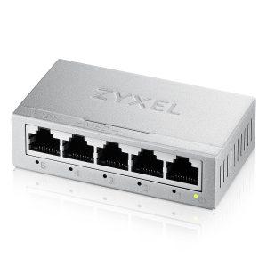 Zyxel GS-105 v5 Unmanaged Switch 5x Gigabit Ethernet