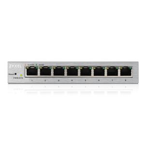 Zyxel GS1200-8 Web Managed Switch 8x Gigabit Ethernet