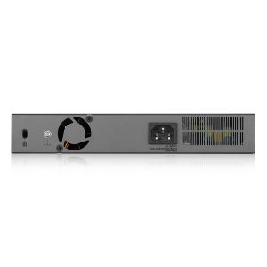 Zyxel GS1350-12HP Smart Managed Switch 10x Gigabit Ethernet (8x PoE+ max. 130 Watt), 2x SFP, Long Range, inkl. 1 Jahr Nebula Pro