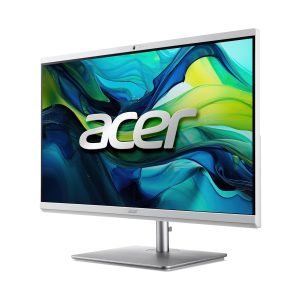 Acer Aspire C27-195ES All-in-One PC 68.6cm (27″) Full-HD IPS Display, Intel Core Ultra 7 155U, 32 GB DDR5 RAM, 1000 GB M.2 SSD, Windows 11 Home