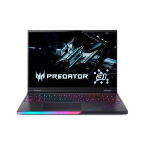 Acer Predator Helios 16 AI PH16-73-965V – 16″, Intel Core Ultra 9 275HX, 64 GB RAM, 2 TB SSD, NVIDIA RTX 5090, W11H