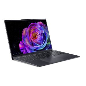Acer Swift Go 16 AI OLED (SFG16-61-R0WK) Copilot+ PC 16,0″ WUXGA+, OLED, 120Hz, Ryzen AI 5-340 (50 TOPS), 16GB RAM, 512GB SSD, Windows 11