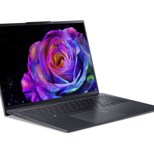 Acer Swift Go 16 AI OLED (SFG16-61-R6QV) Copilot+ PC 16,0″ WUXGA, OLED, 120Hz, Ryzen AI R7-350 (50 TOPS), 32GB RAM, 1TB SSD, Windows 11
