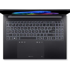 Acer Swift Go 16 AI OLED (SFG16-74-71TF) Copilot+ PC 16,0″ WUXGA, OLED, 120Hz, Intel Ultra 7-258V (47 TOPS), 32GB RAM, 1TB SSD, Windows 11