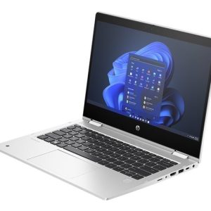 HP ProBook x360 435 G10, Pike Silver, Ryzen 5 7530U, 16GB RAM, 512GB SSD, DE
