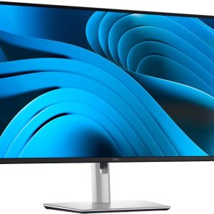 DELL Pro Plus P2725DE computer screen 68.6 cm (27″) 2560 x 1440 pixel Quad HD LCD Black, silver