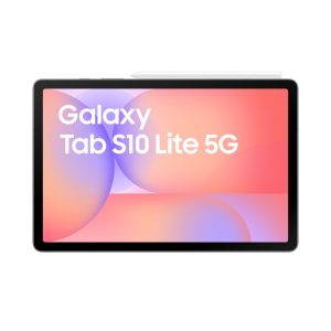 Samsung Galaxy Tab S10 Lite X406, Gray, 6GB RAM, 128GB Flash, 5G