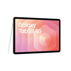 Samsung Galaxy Tab S11 5G – 11″, MediaTek Dimensity 9400, 12 GB RAM, 128 GB Speicher, 5G, inkl. S-Pen & SmartTag2