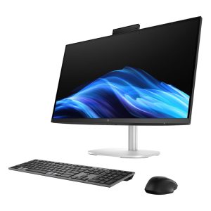 HP Elite Studio 8 AiO G1i – 27″, Intel Core Ultra 5 235, 16 GB RAM, 512 GB SSD, Windows 11 Pro