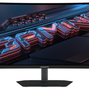 GIGABYTE G34WQC2 – 34″, VA, 3440 × 1440, 200 Hz, 1 ms, HDR 400, AMD FreeSync Premium Pro