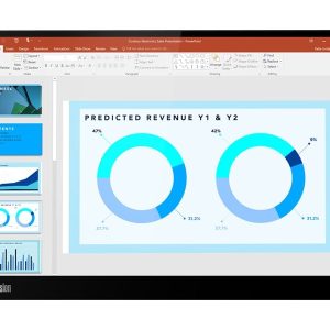 Lenovo ThinkVision M14d – LED-Monitor – 35.6 cm (14″)