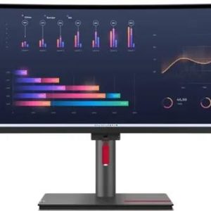 Lenovo ThinkVision P49w-30 – LED-Monitor – gebogen – 124.5 cm (49″) – HDR