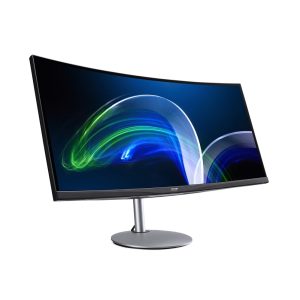Acer CB382CUR bemiiphuzx – CB2 Series – LED monitor – curved – 95 cm (38″) – HDR