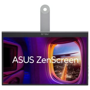 ASUS ZenScreen OLED MQ16AHE – OLED monitor – Full HD (1080p) – 40.6 cm (16″) – HDR