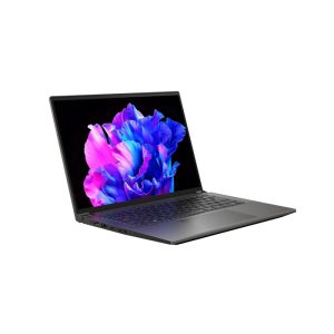 Acer Swift X 14 OLED SFX14-72G-50P2, Steel Gray, Core Ultra 5 125H, 32GB RAM, 1TB SSD, GeForce RTX 3050
