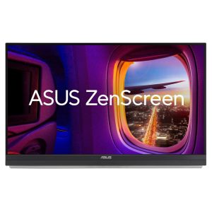 ASUS ZenScreen MB27ACF Computerbildschirm 68,6 cm (27″) 2560 x 1440 Pixel Quad HD LCD Schwarz