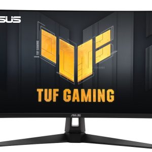 ASUS TUF Gaming VG27AQ5A – 68.6 cm (27″) 2560 x 1440 Pixel Quad HD LCD Black