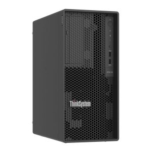 Lenovo ThinkSystem ST50 V3 – Tower – Xeon E-2434 3.4 GHz – 16 GB – HDD 2 x 1 TB