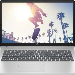 HP 17-cp3178ng, Soft Grey, Ryzen 7 7730U, 16GB RAM, 512GB SSD, DE