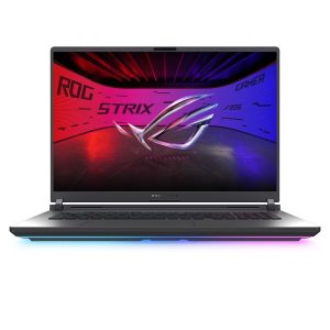 ASUS ROG Strix G18 G815LW-S9134W – 18″, Intel Core Ultra 9 275HX, 32 GB RAM, 2 TB SSD, NVIDIA RTX 5080, Windows 11 Home