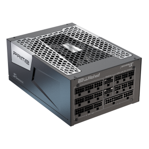 Seasonic PRIME TX-1600 ATX 3.1 | 1600W PC Power Supply