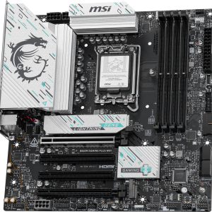 MSI B860M GAMING PLUS WIFI