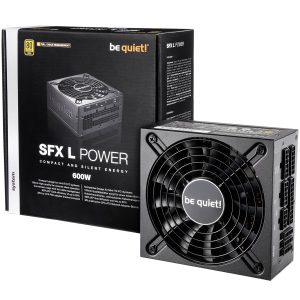 be quiet! SFX L Power | 600W PC-Netzteil